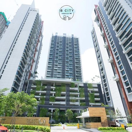 Grand Medini Suites By Rr Jbcity Nusajaya  Zewnętrze zdjęcie