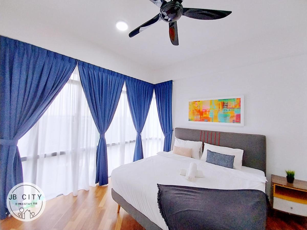 Grand Medini Suites By Rr Jbcity Nusajaya  Zewnętrze zdjęcie