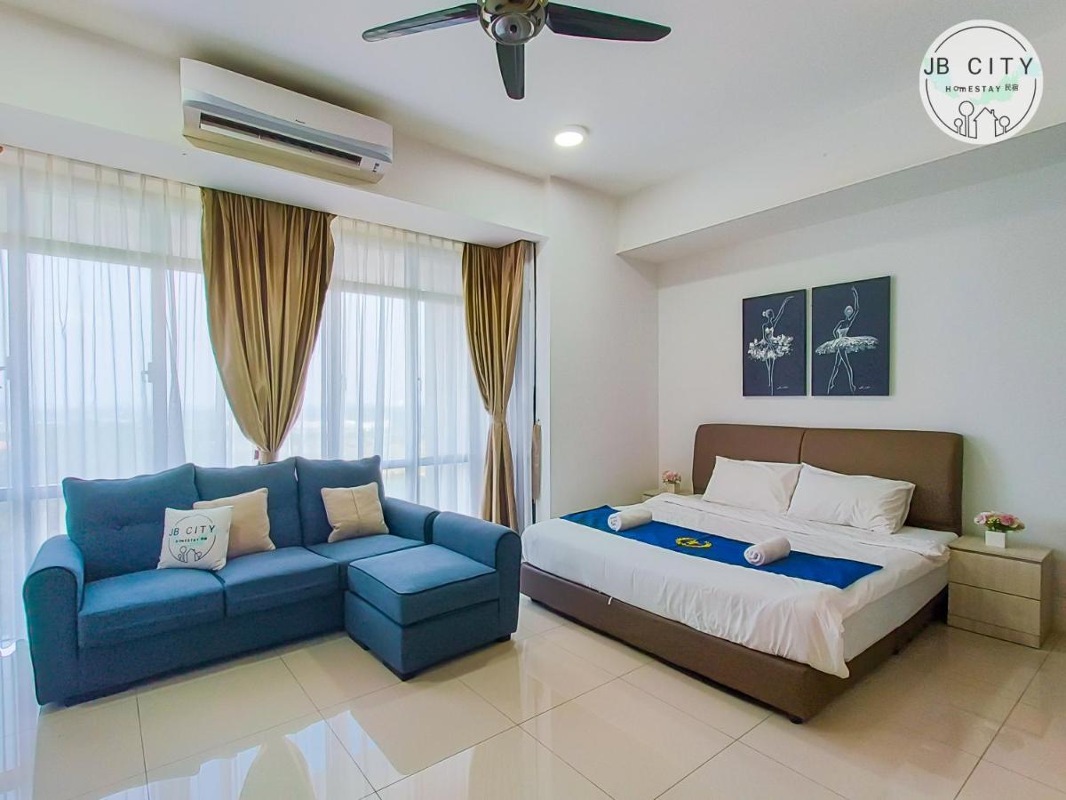 Grand Medini Suites By Rr Jbcity Nusajaya  Zewnętrze zdjęcie