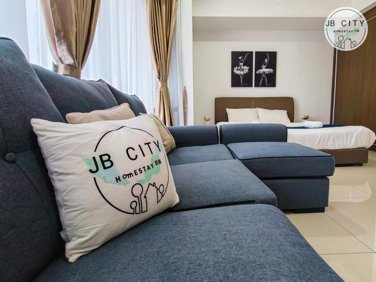 Grand Medini Suites By Rr Jbcity Nusajaya  Zewnętrze zdjęcie