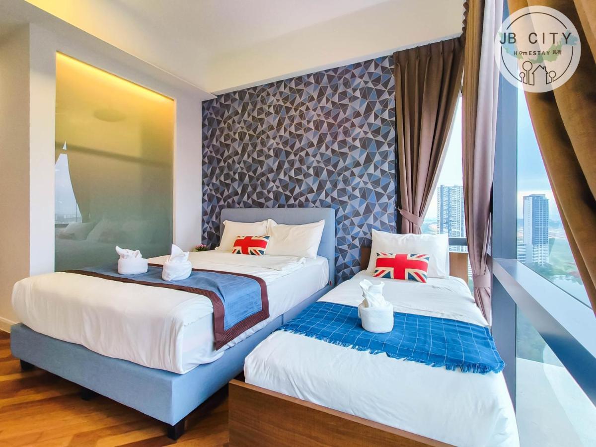 Grand Medini Suites By Rr Jbcity Nusajaya  Zewnętrze zdjęcie