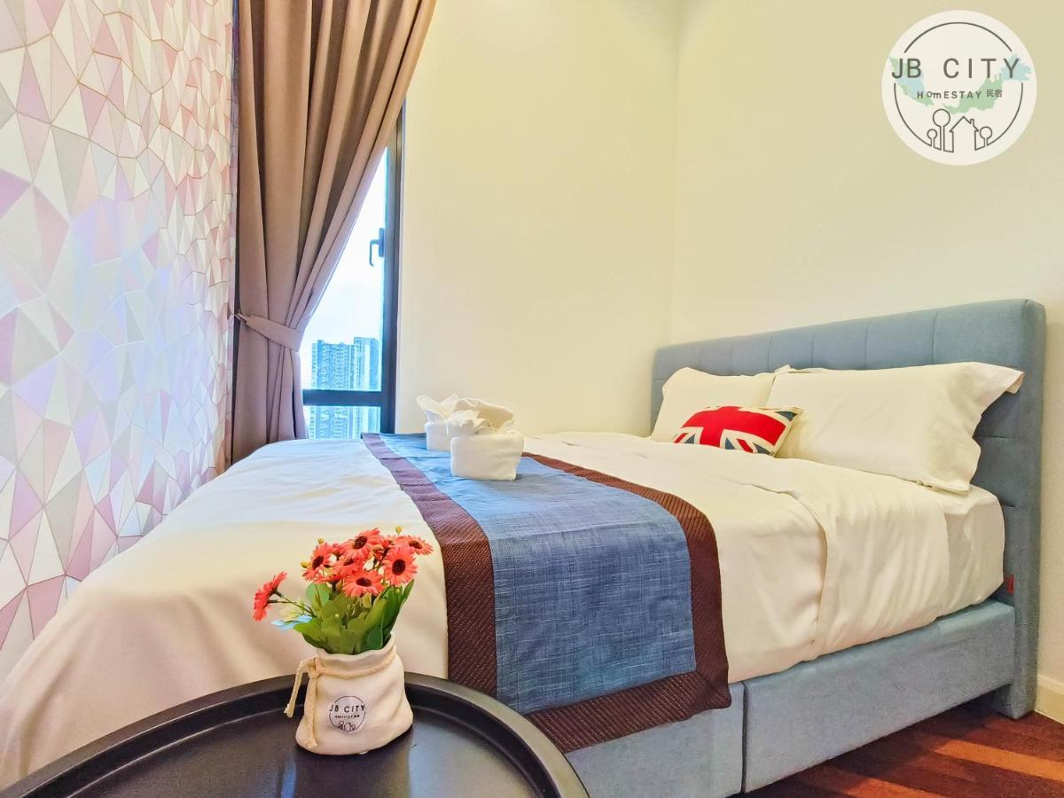 Grand Medini Suites By Rr Jbcity Nusajaya  Zewnętrze zdjęcie