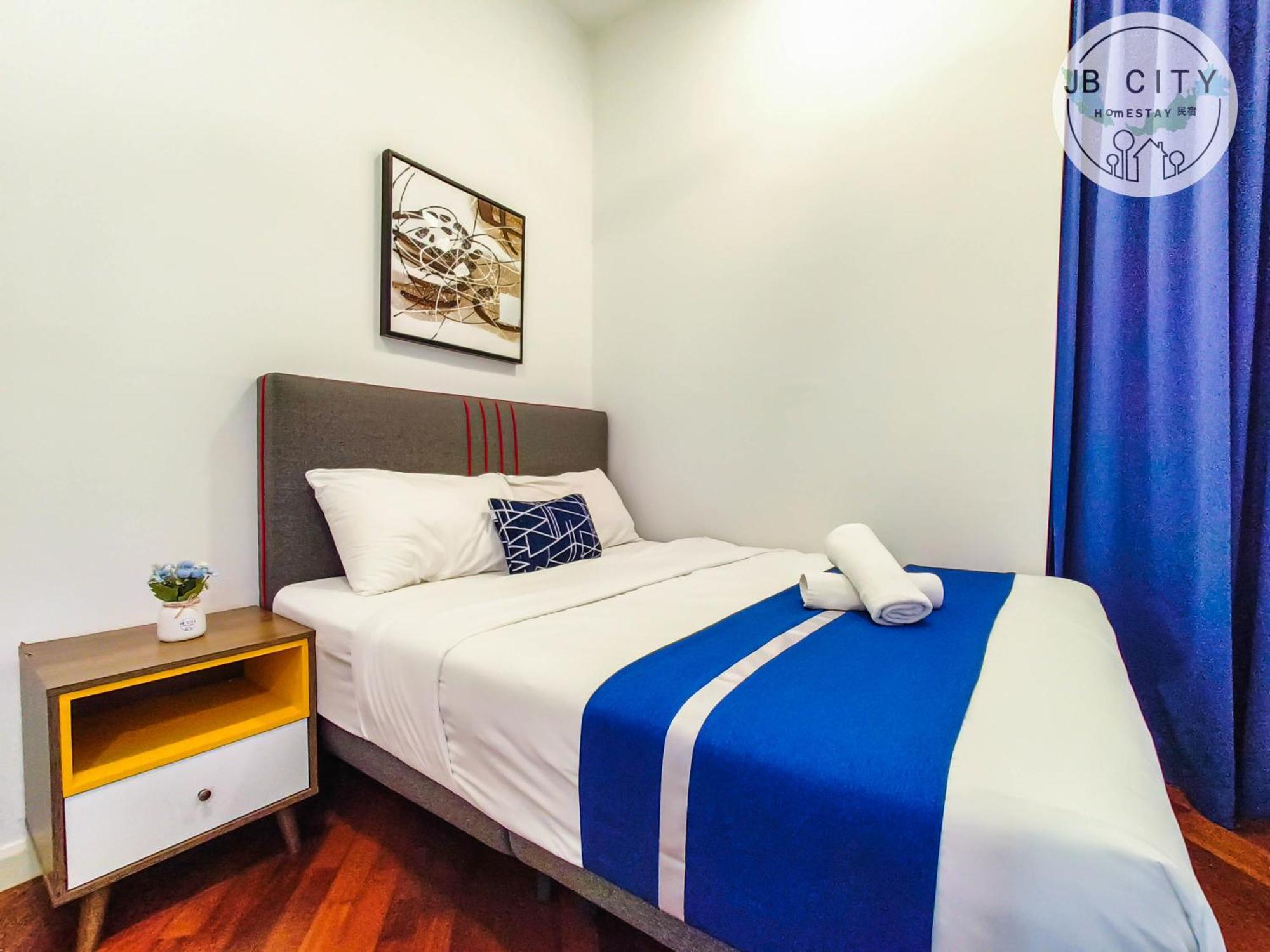 Grand Medini Suites By Rr Jbcity Nusajaya  Pokój zdjęcie
