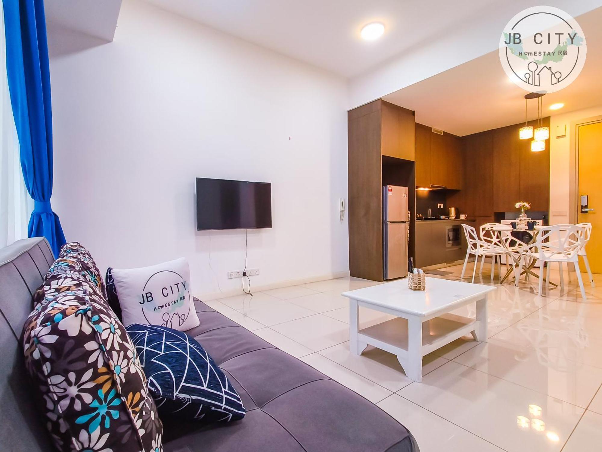 Grand Medini Suites By Rr Jbcity Nusajaya  Pokój zdjęcie