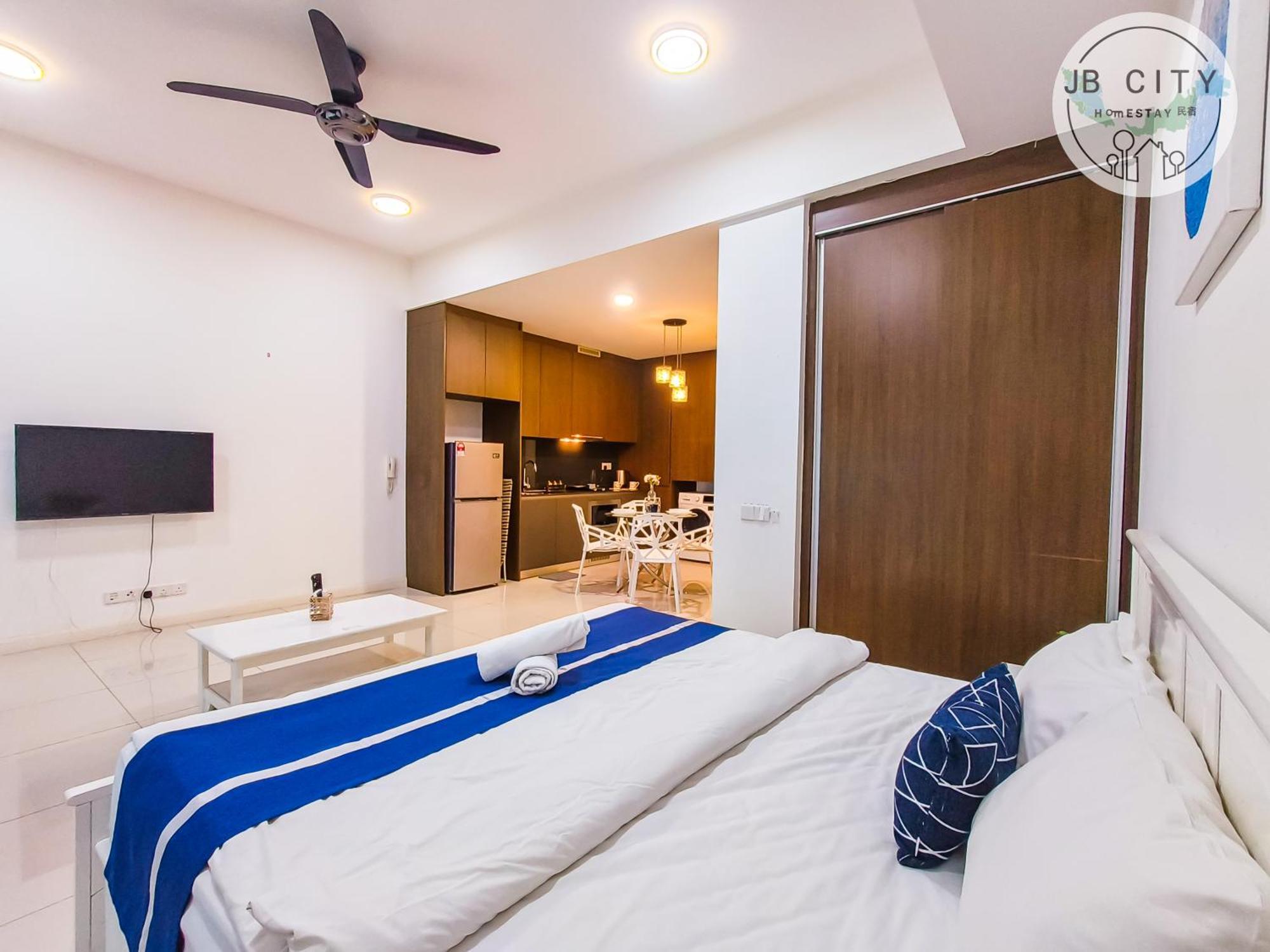 Grand Medini Suites By Rr Jbcity Nusajaya  Pokój zdjęcie