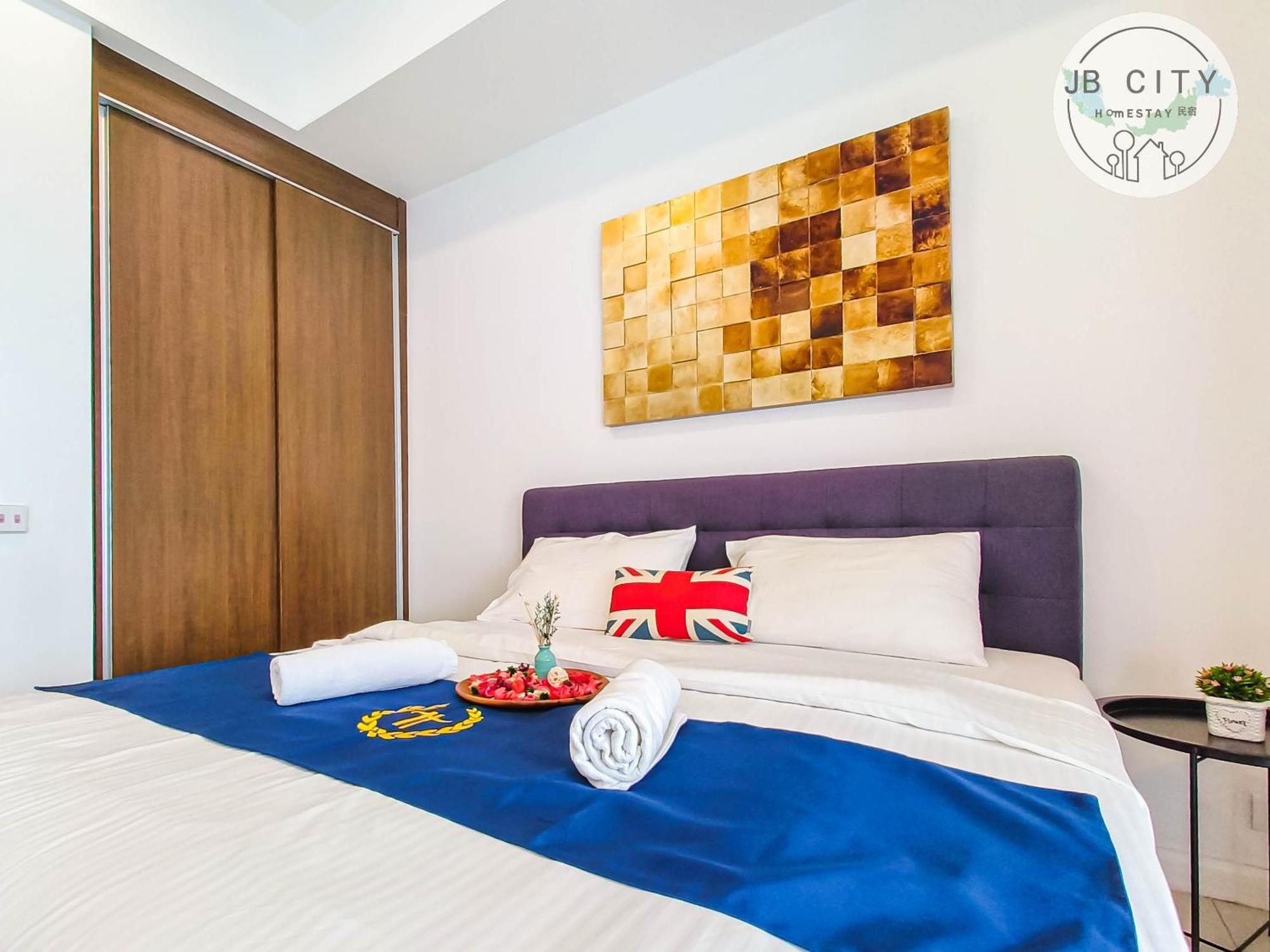 Grand Medini Suites By Rr Jbcity Nusajaya  Pokój zdjęcie