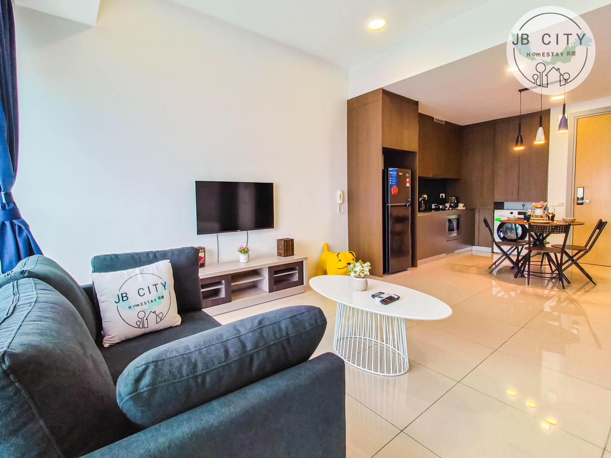 Grand Medini Suites By Rr Jbcity Nusajaya  Pokój zdjęcie