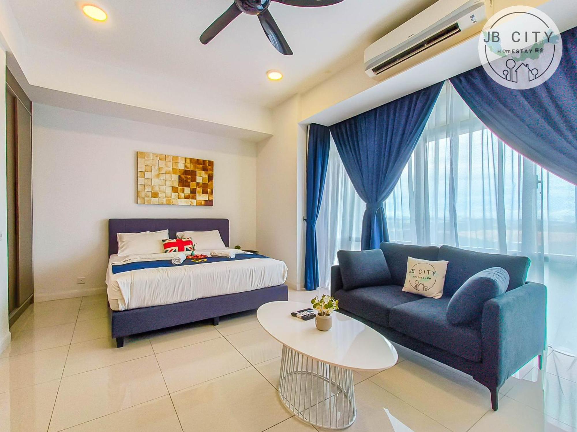 Grand Medini Suites By Rr Jbcity Nusajaya  Pokój zdjęcie