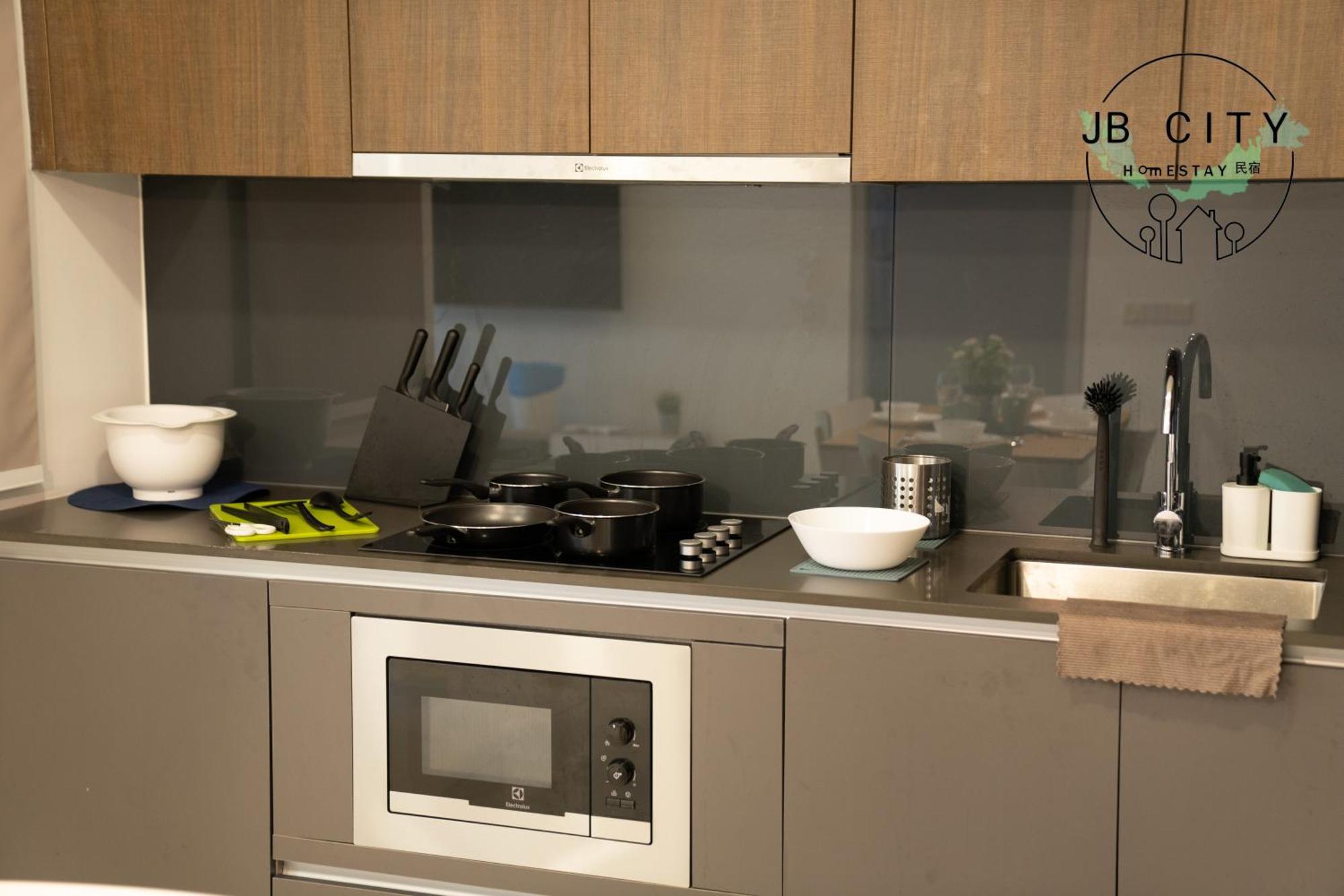 Grand Medini Suites By Rr Jbcity Nusajaya  Pokój zdjęcie