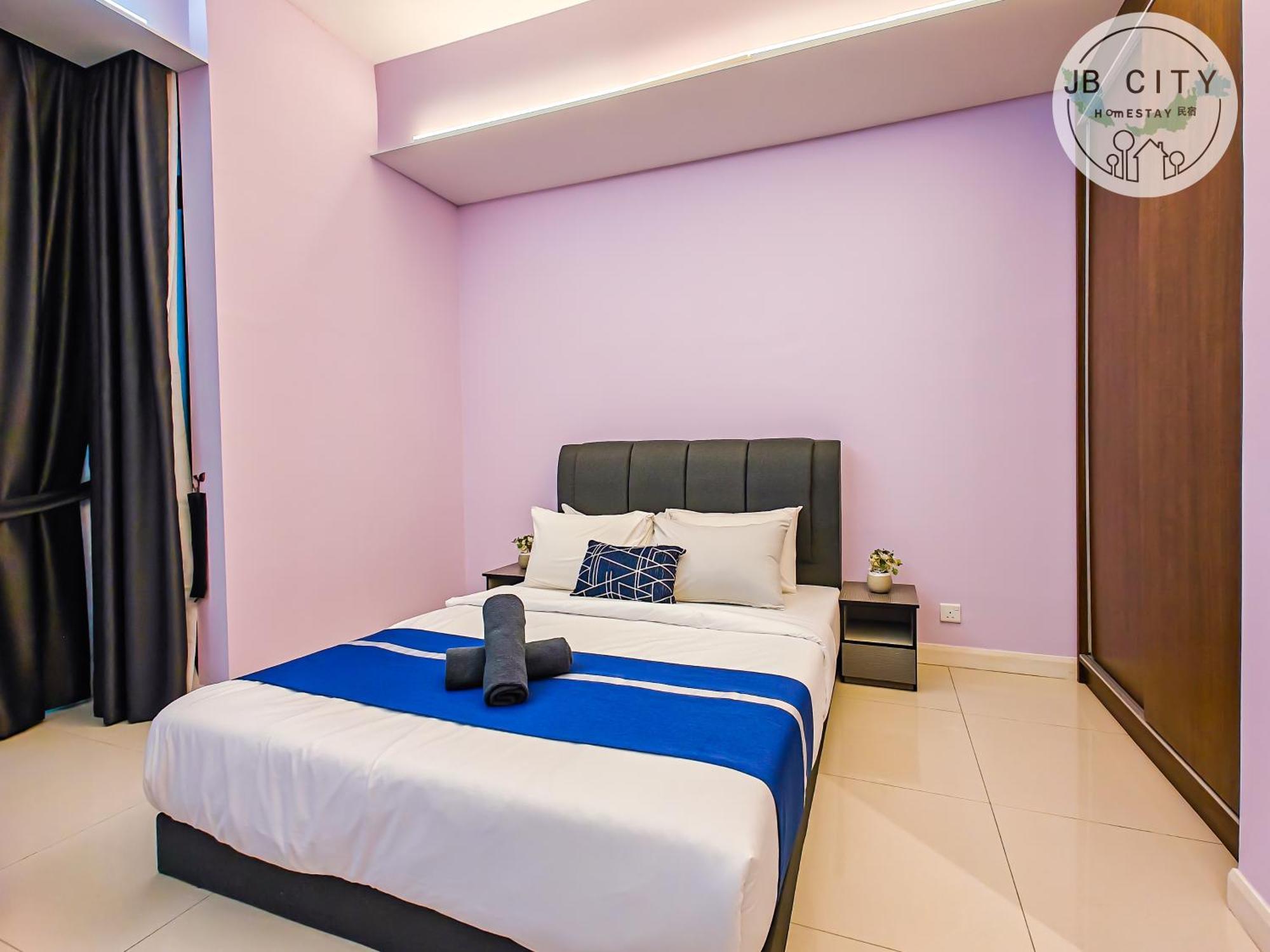 Grand Medini Suites By Rr Jbcity Nusajaya  Zewnętrze zdjęcie