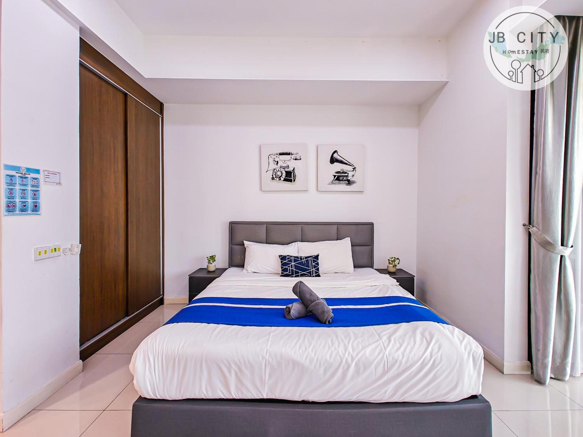 Grand Medini Suites By Rr Jbcity Nusajaya  Zewnętrze zdjęcie