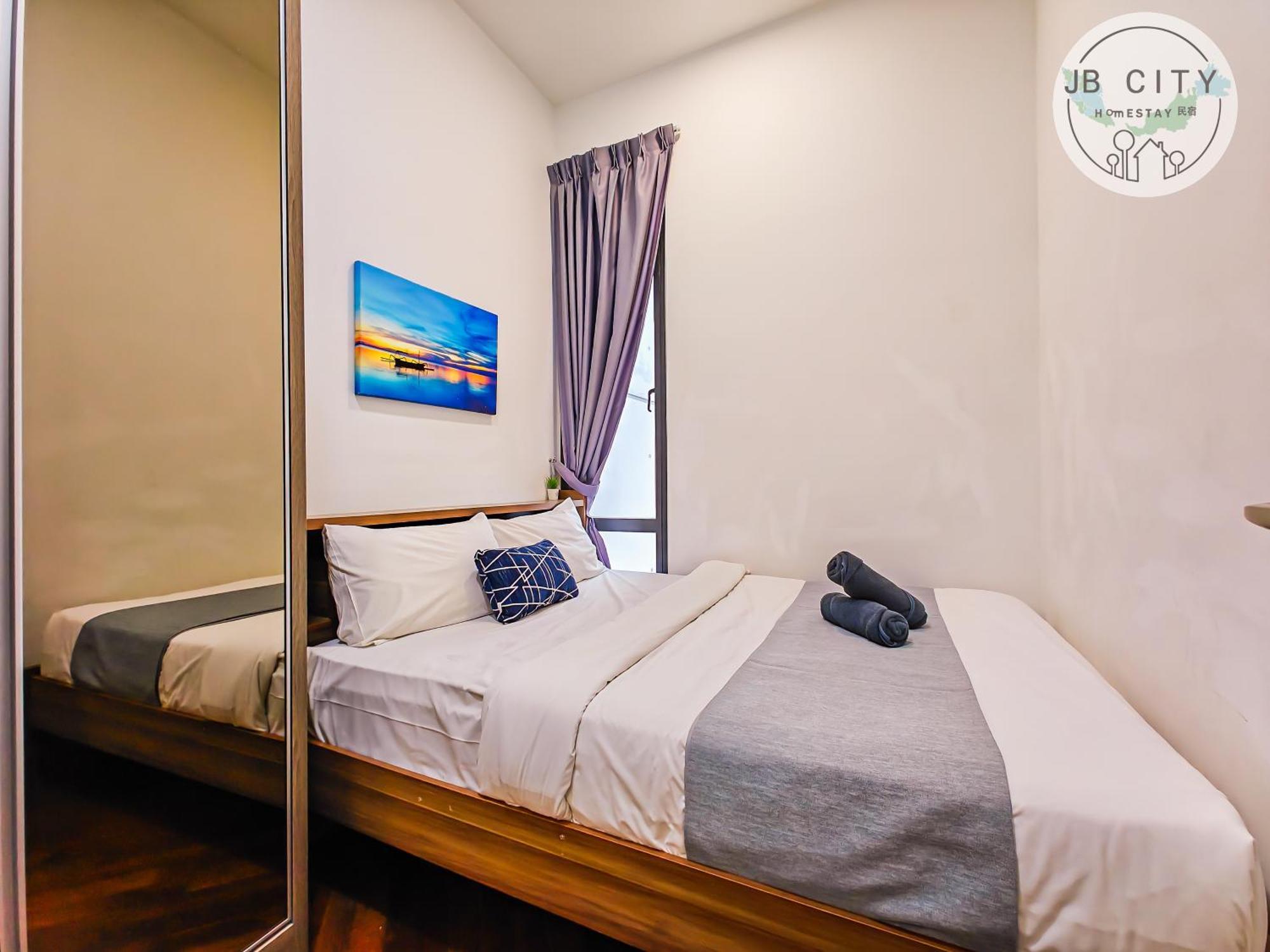Grand Medini Suites By Rr Jbcity Nusajaya  Zewnętrze zdjęcie