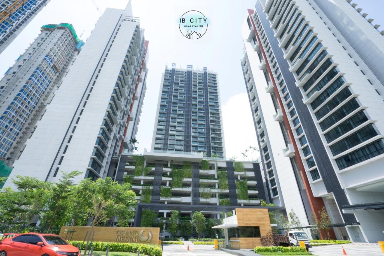 Grand Medini Suites By Rr Jbcity Nusajaya  Zewnętrze zdjęcie